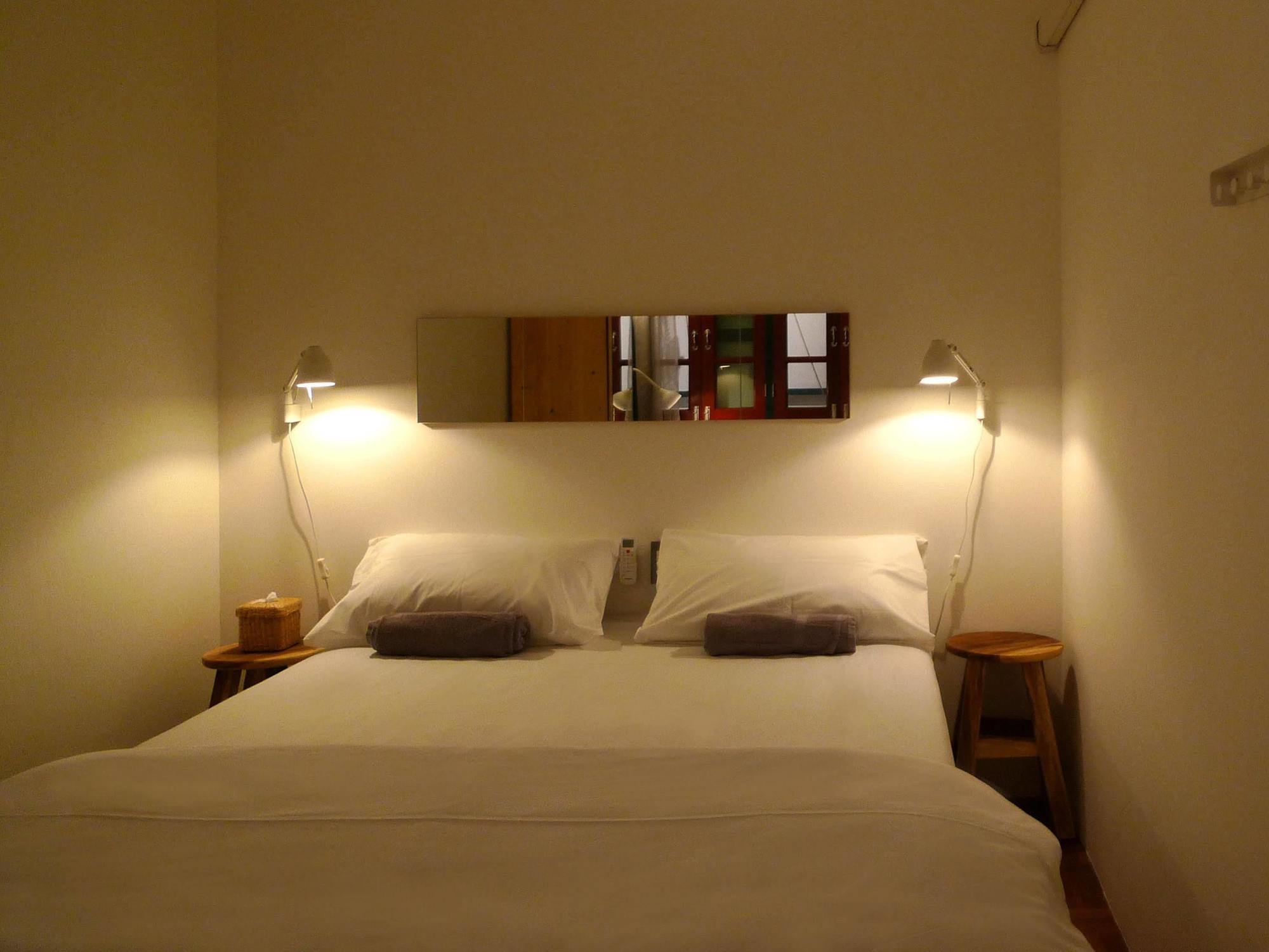 T-Boutique Hostel - Hua Lamphong Bangkok Eksteriør bilde