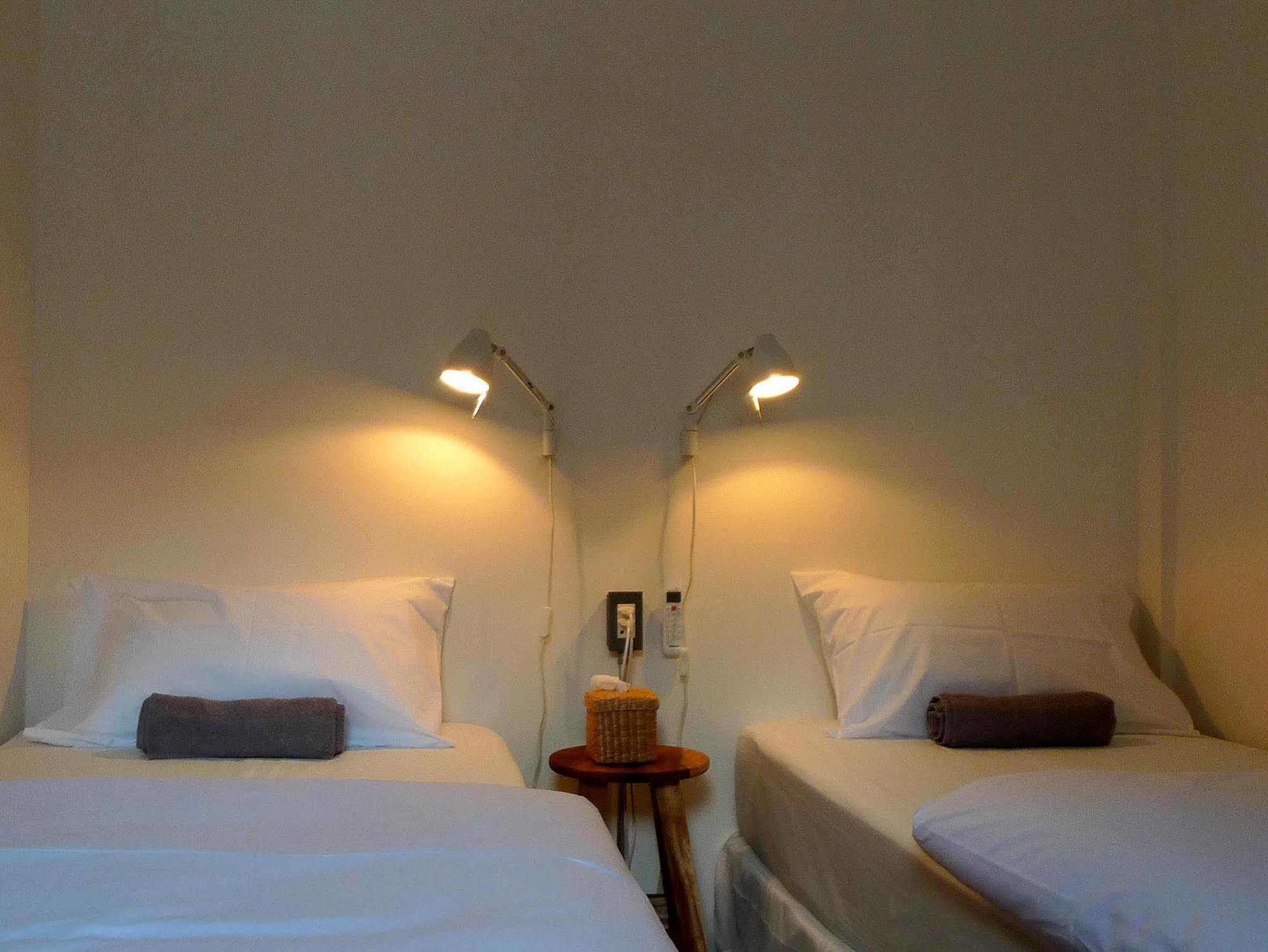 T-Boutique Hostel - Hua Lamphong Bangkok Eksteriør bilde